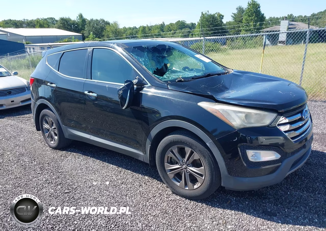 2013 Hyundai Santa Fe Sport – zdjęcie 1 z 11
