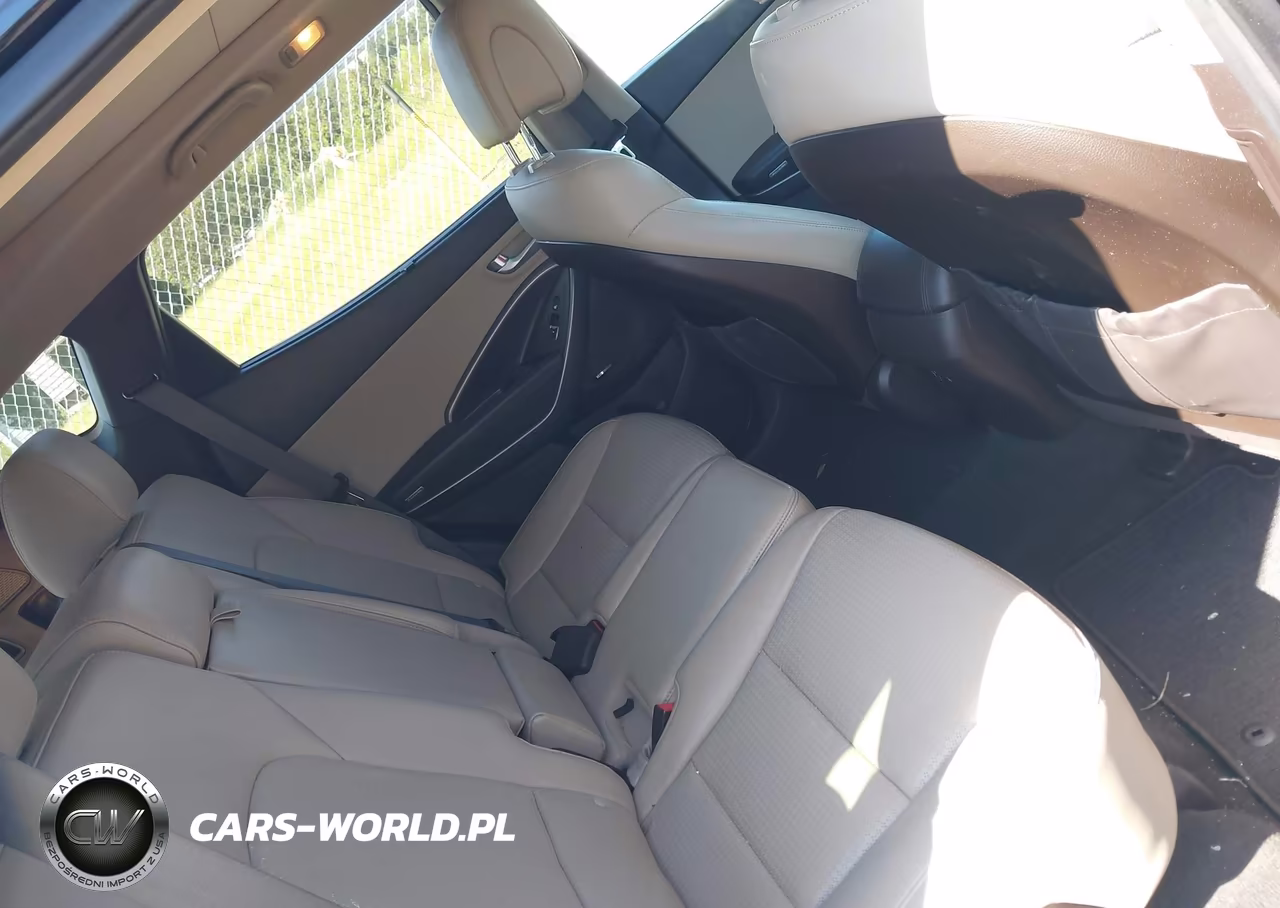 2013 Hyundai Santa Fe Sport VIN:5XYZUDLB4DG106886 - 8