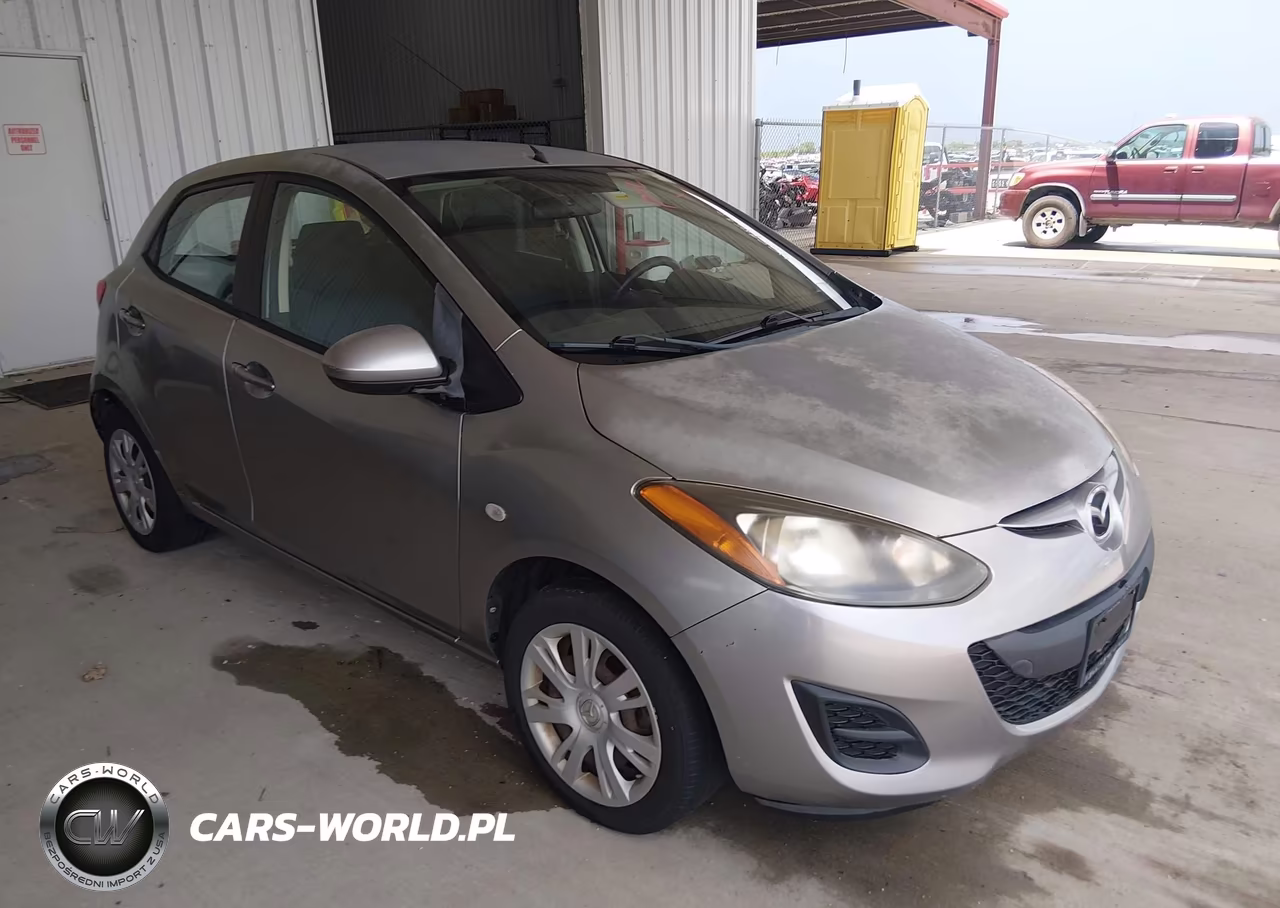 2011 Mazda Mazda2 Sport