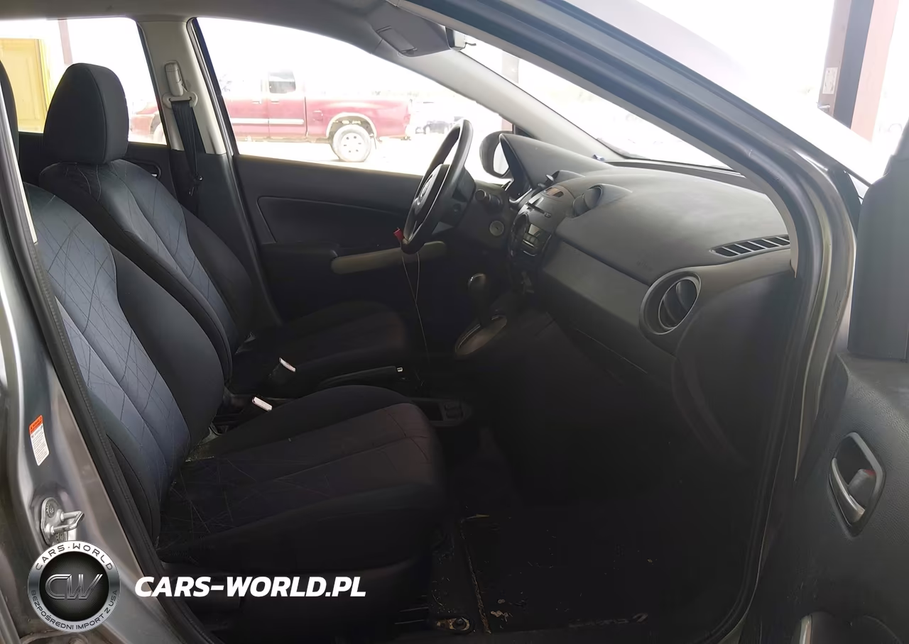 2011 Mazda Mazda2 Sport VIN:JM1DE1HY9B0128954 - 5