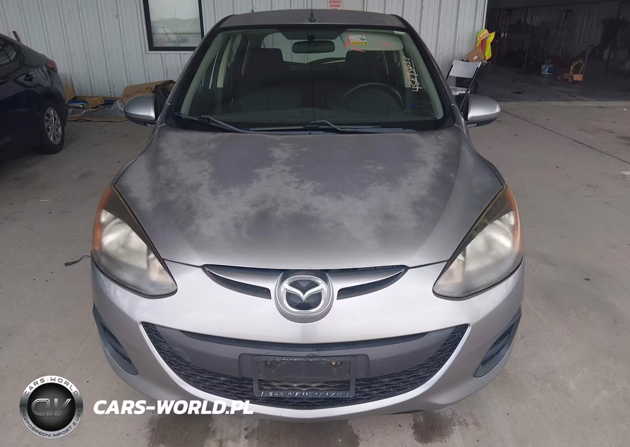 2011 Mazda Mazda2 Sport VIN:JM1DE1HY9B0128954 - 6