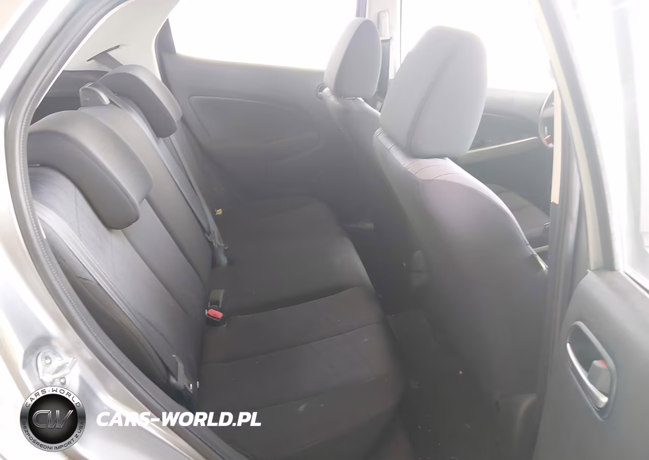 2011 Mazda Mazda2 Sport VIN:JM1DE1HY9B0128954 - 8