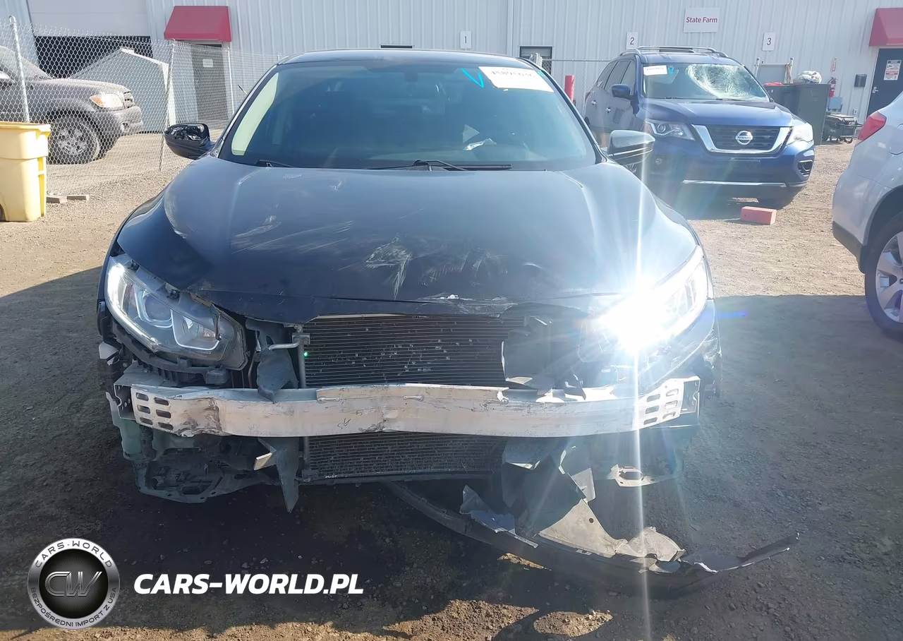 2016 Honda Civic Lx VIN:2HGFC2F53GH554379 - 13