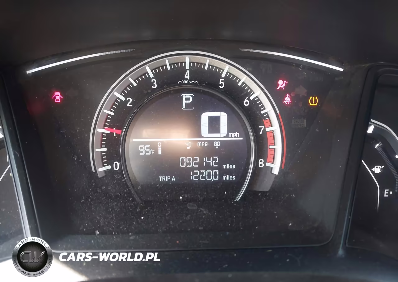2016 Honda Civic Lx VIN:2HGFC2F53GH554379 - 16
