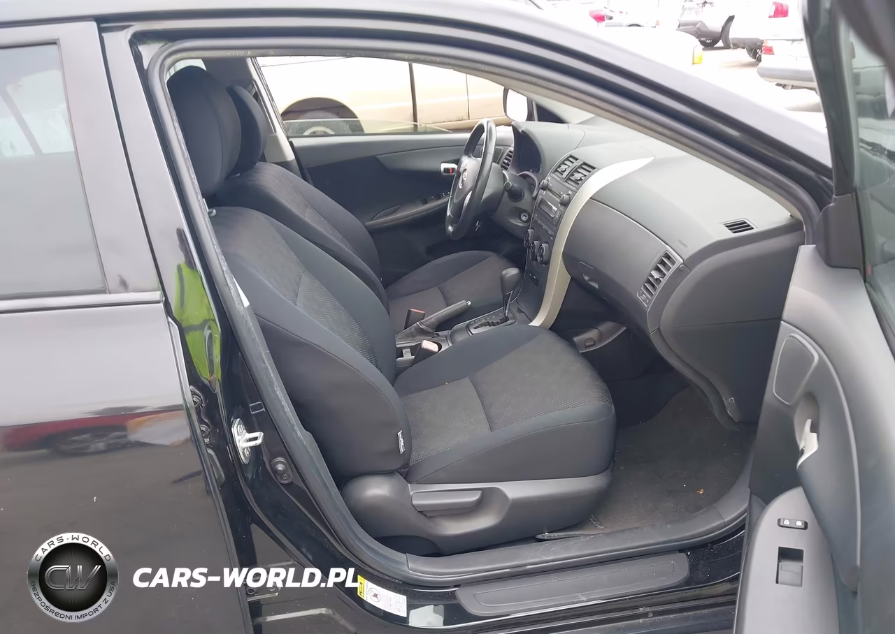 2009 Toyota Corolla S VIN:1NXBU40E19Z126997 - 5