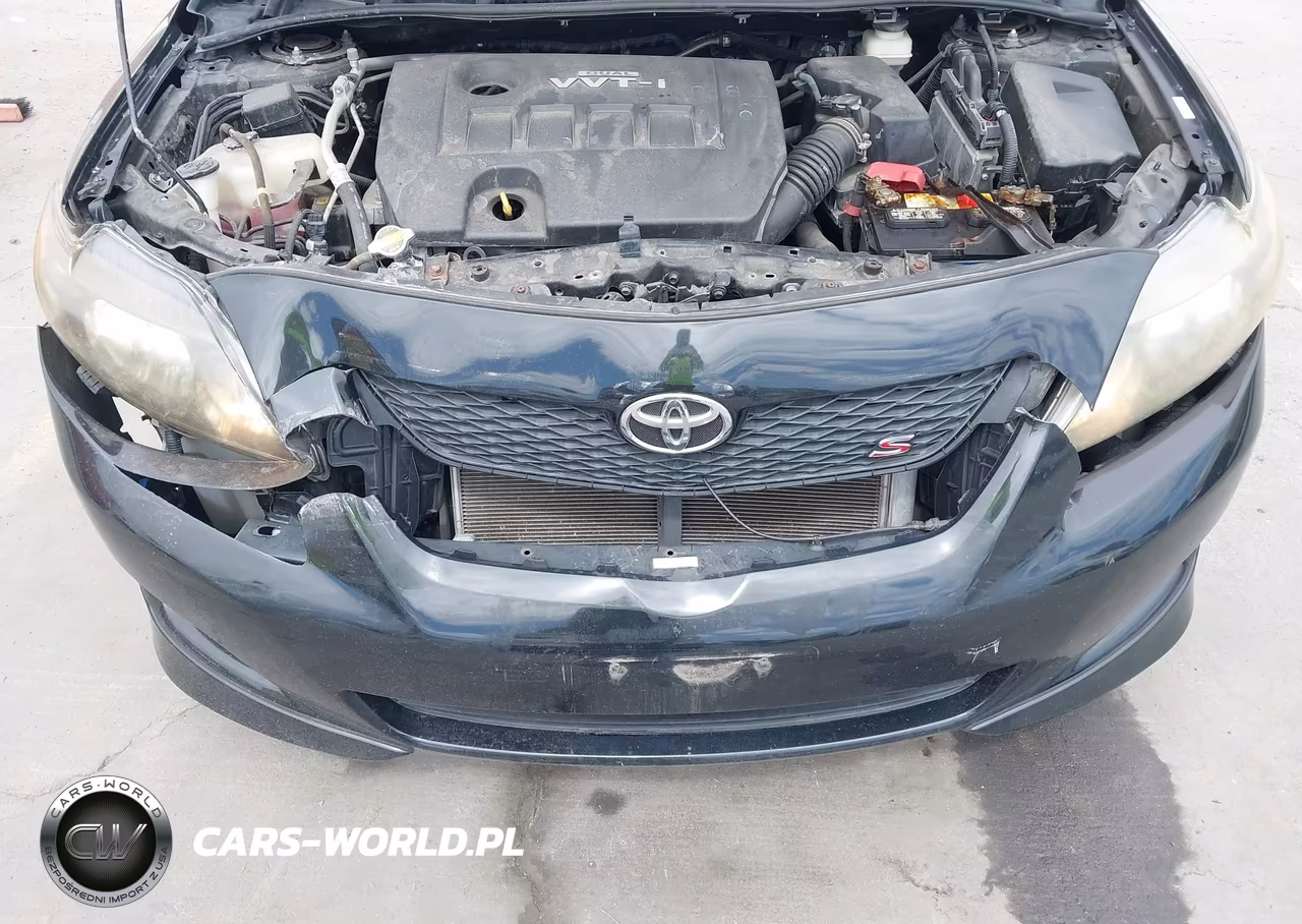 2009 Toyota Corolla S VIN:1NXBU40E19Z126997 - 6