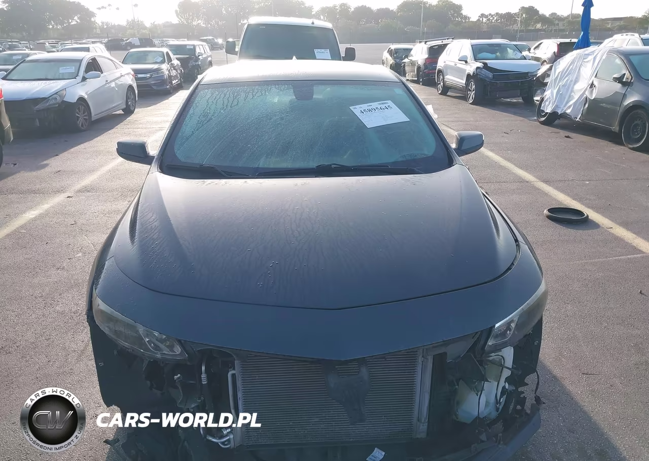 2017 Chevrolet Malibu 1Lt VIN:1G1ZE5ST0HF101375 - 13