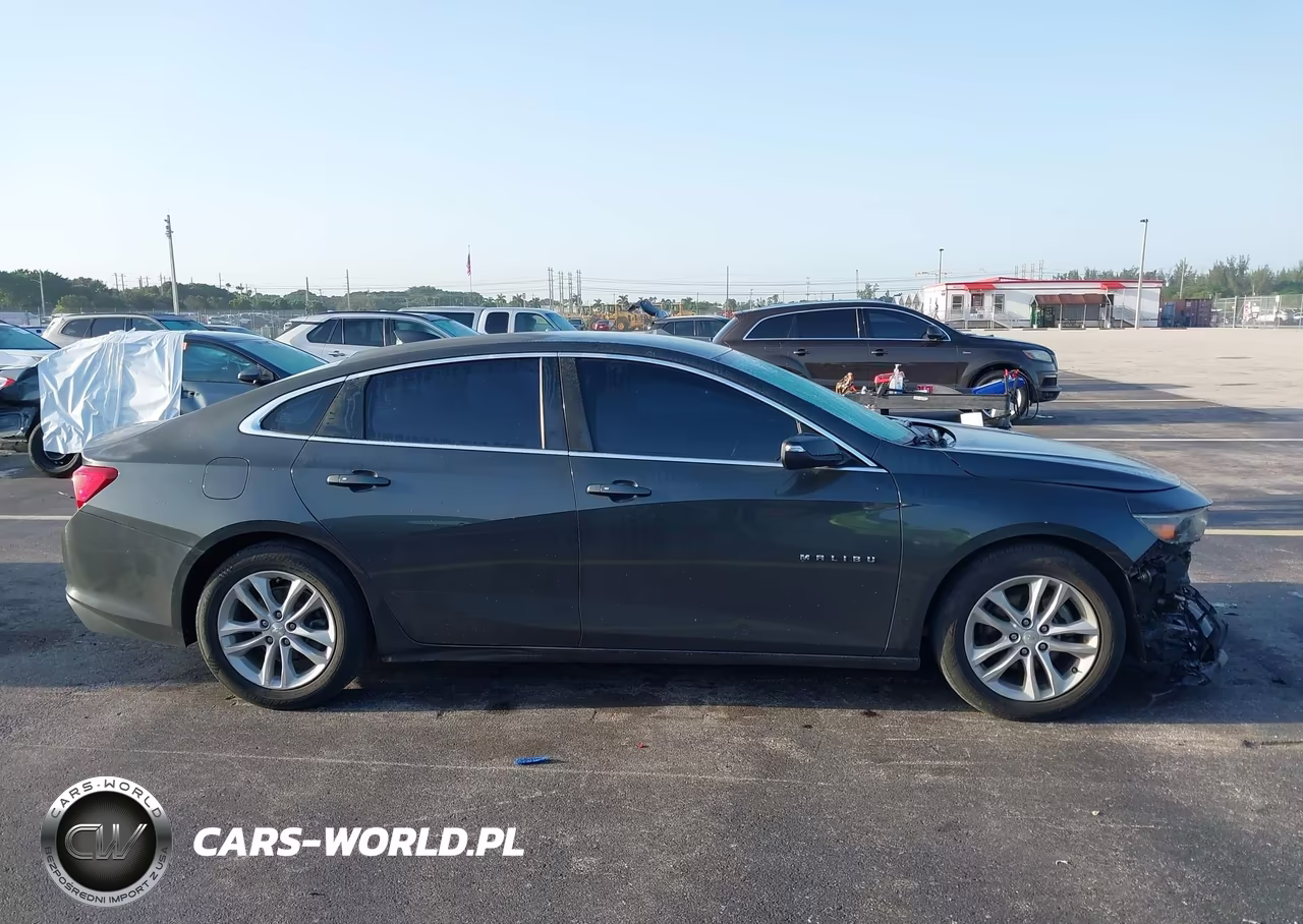 2017 Chevrolet Malibu 1Lt VIN:1G1ZE5ST0HF101375 - 14