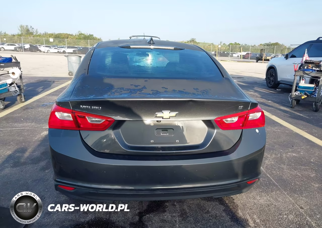 2017 Chevrolet Malibu 1Lt VIN:1G1ZE5ST0HF101375 - 17