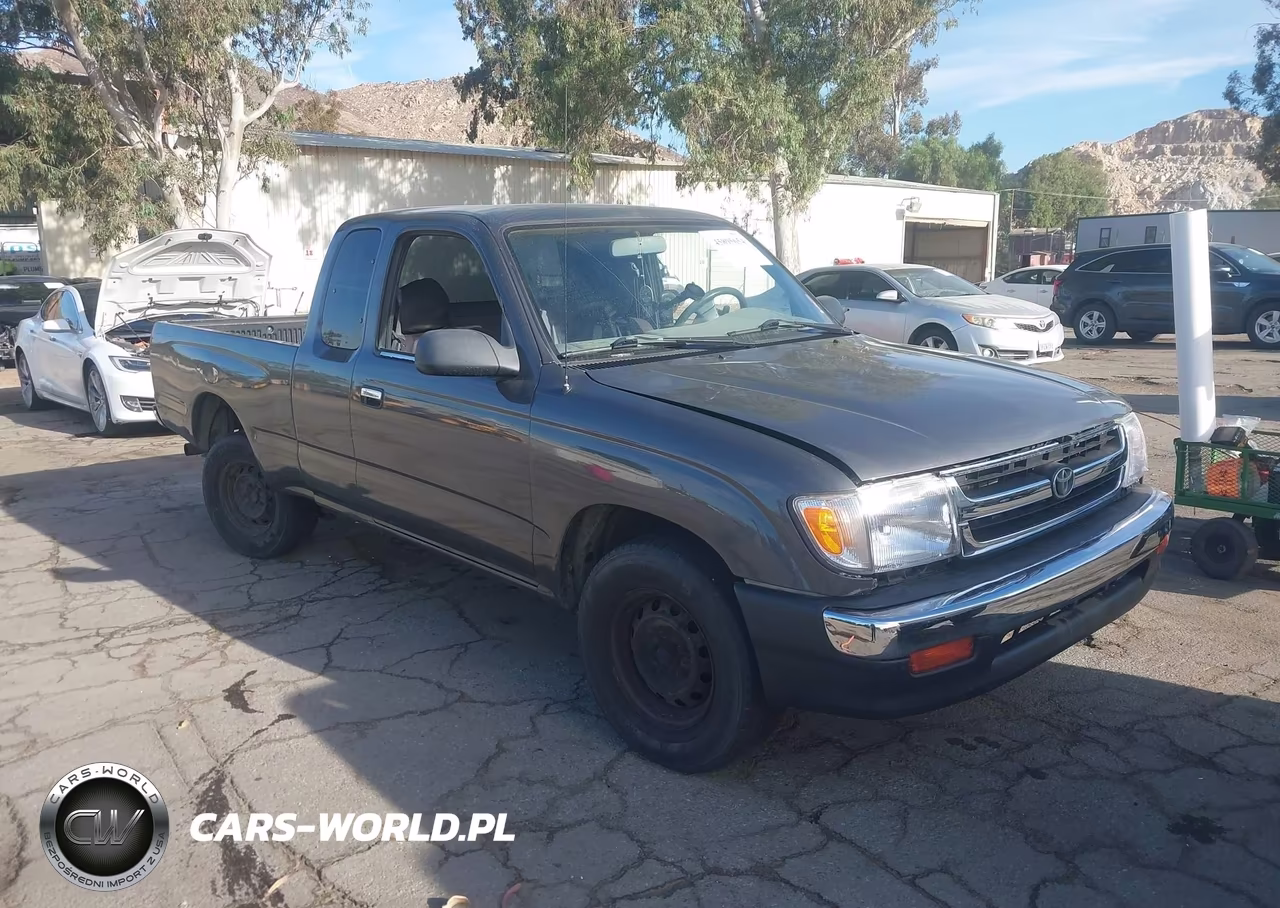 2000 Toyota Tacoma