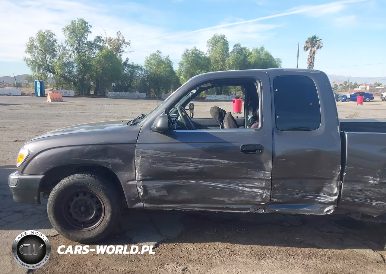2000 Toyota Tacoma VIN:4TAVL52N5YZ581999 - 13