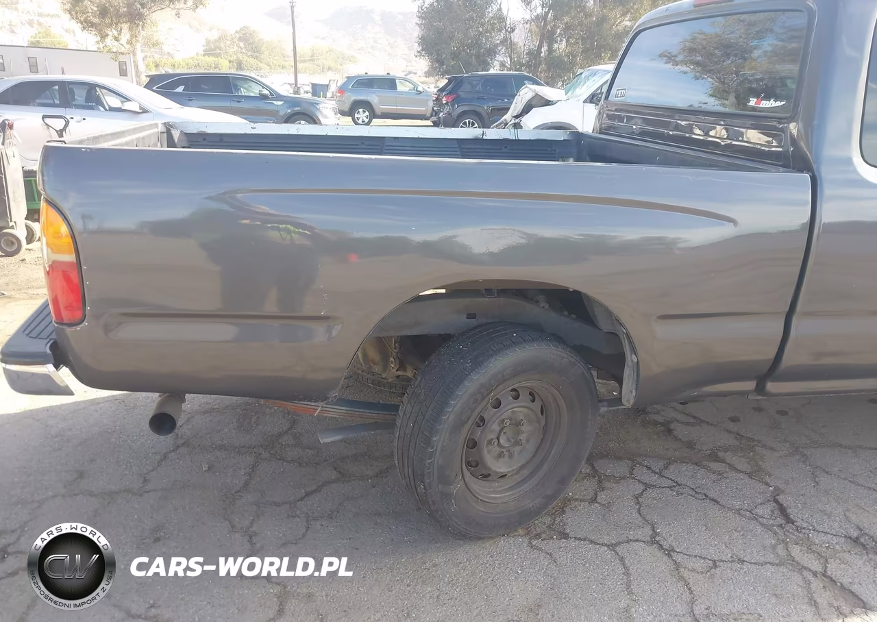 2000 Toyota Tacoma VIN:4TAVL52N5YZ581999 - 6