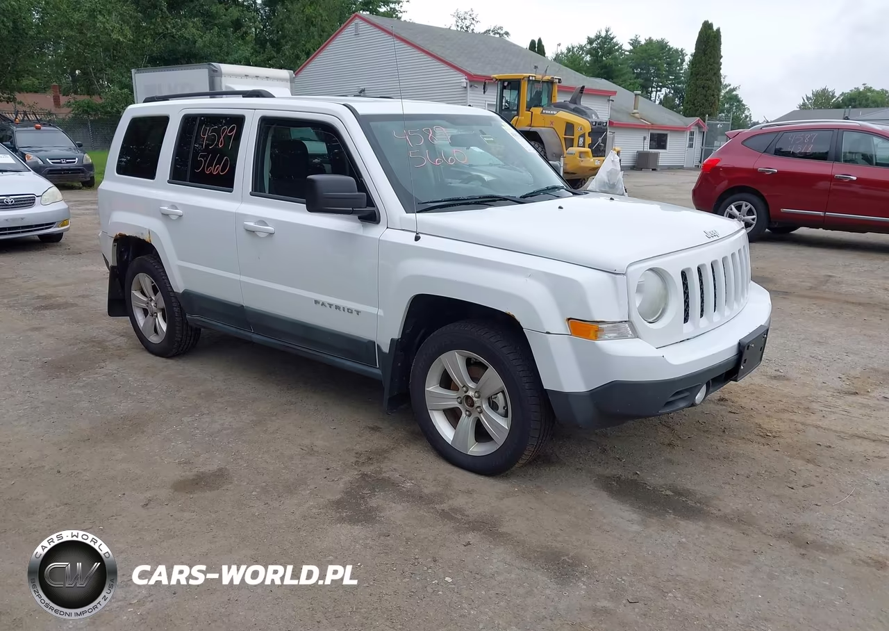 2011 Jeep Patriot Sport