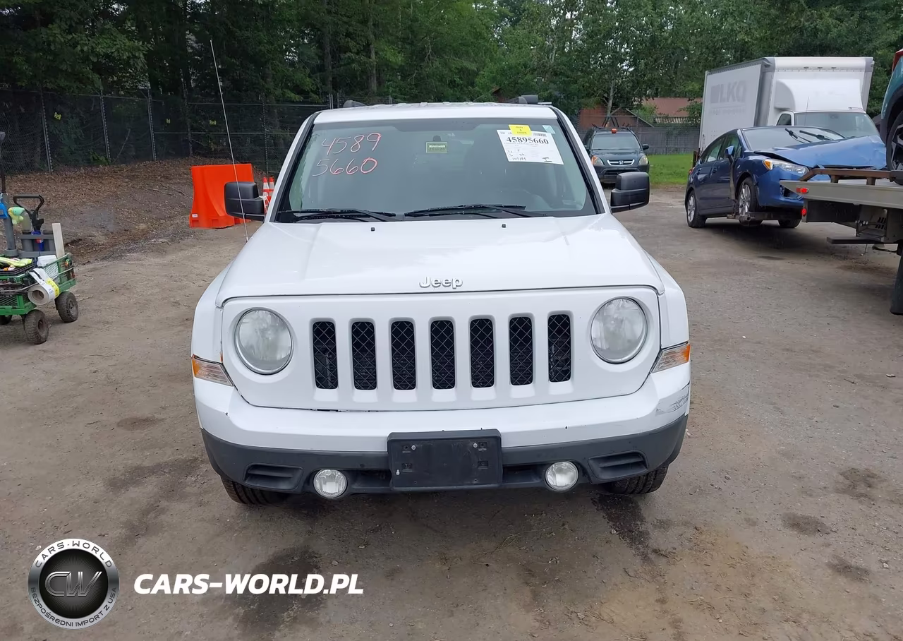 2011 Jeep Patriot Sport VIN:1J4NF1GB6BD187980 - 13