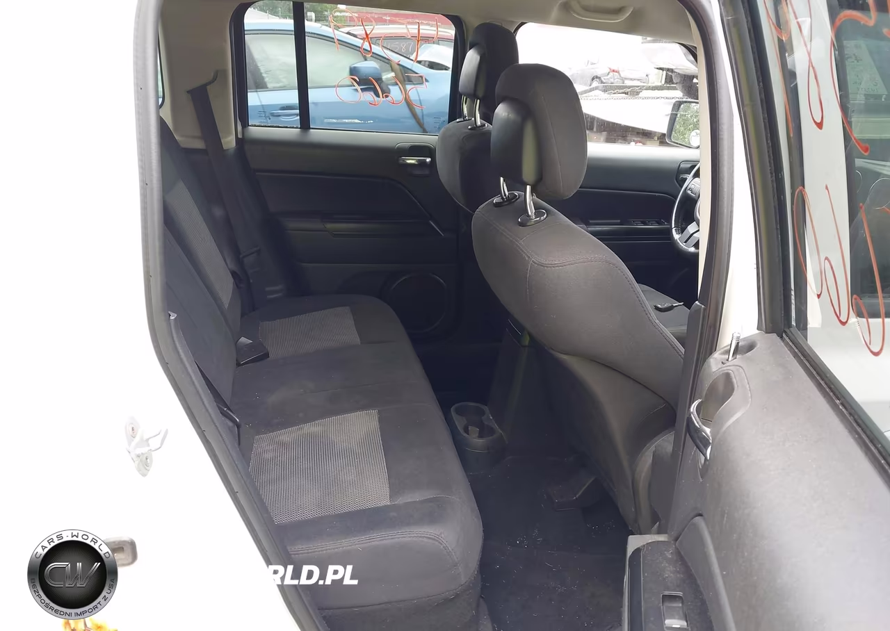 2011 Jeep Patriot Sport VIN:1J4NF1GB6BD187980 - 8