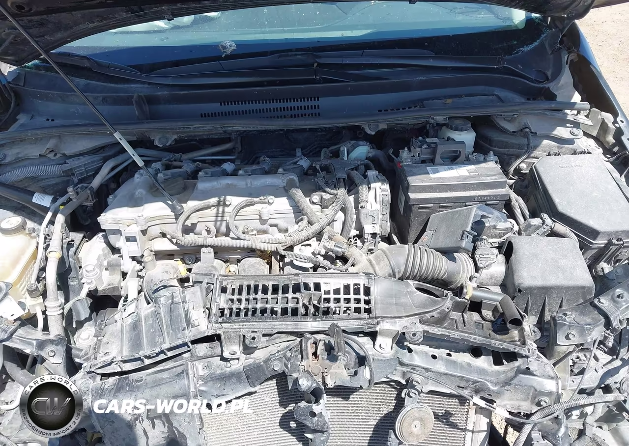 2021 Toyota Corolla Le VIN:5YFEPMAE3MP258768 - 10