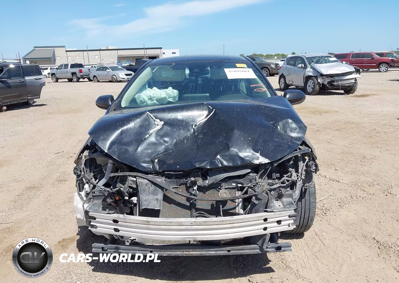 2021 Toyota Corolla Le VIN:5YFEPMAE3MP258768 - 13