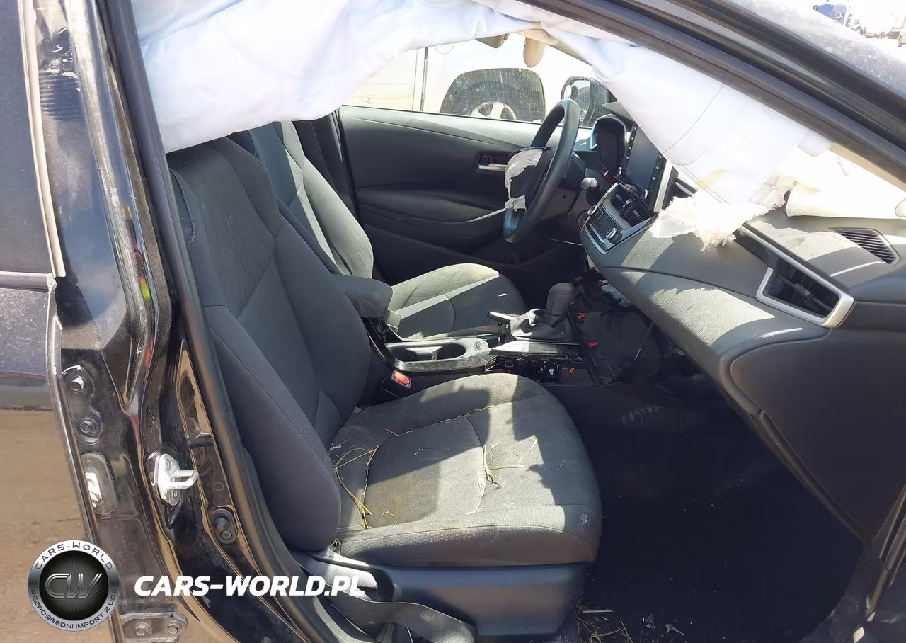 2021 Toyota Corolla Le VIN:5YFEPMAE3MP258768 - 5