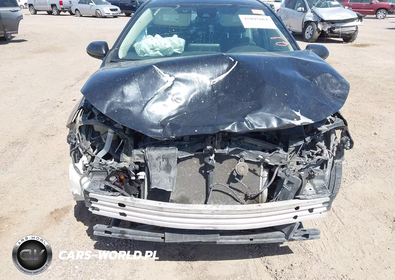 2021 Toyota Corolla Le VIN:5YFEPMAE3MP258768 - 6