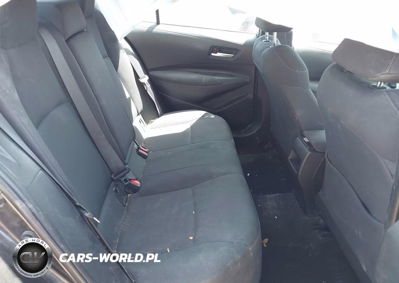 2021 Toyota Corolla Le VIN:5YFEPMAE3MP258768 - 8