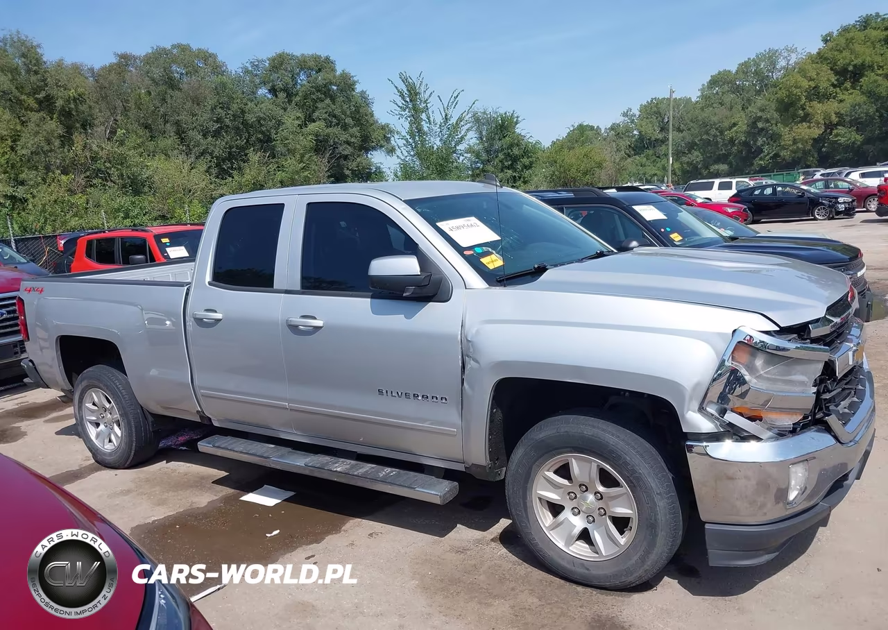 2016 Chevrolet Silverado 1500 Lt VIN:1GCVKREC5GZ110510 - 13