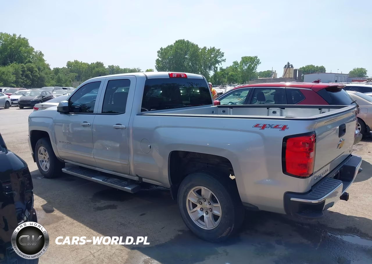 2016 Chevrolet Silverado 1500 Lt VIN:1GCVKREC5GZ110510 - 14