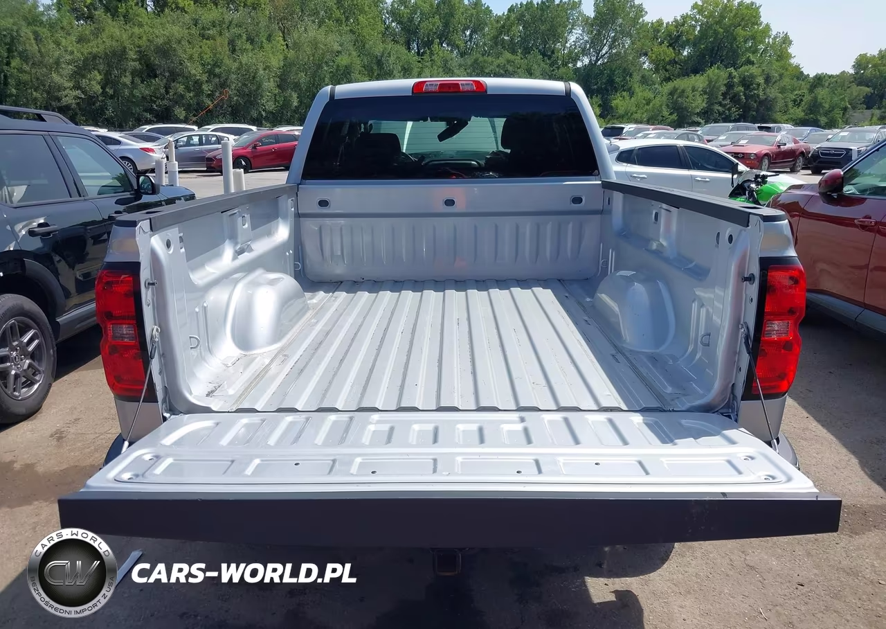 2016 Chevrolet Silverado 1500 Lt VIN:1GCVKREC5GZ110510 - 17