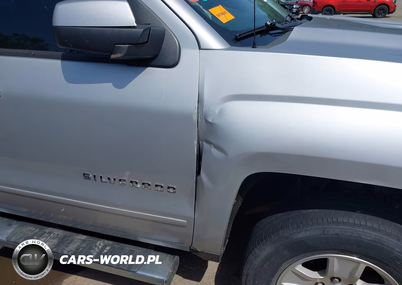 2016 Chevrolet Silverado 1500 Lt VIN:1GCVKREC5GZ110510 - 18