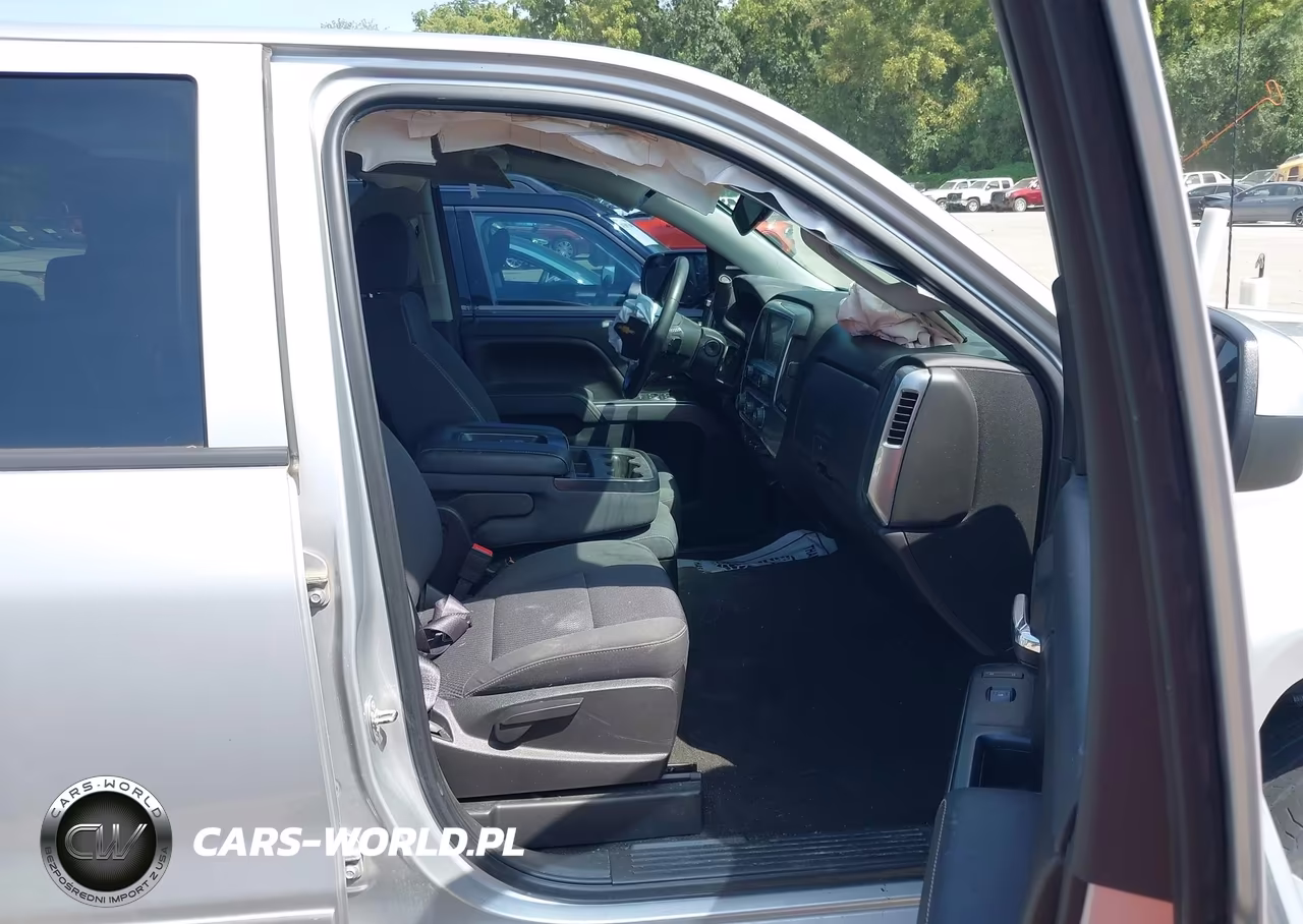 2016 Chevrolet Silverado 1500 Lt VIN:1GCVKREC5GZ110510 - 5