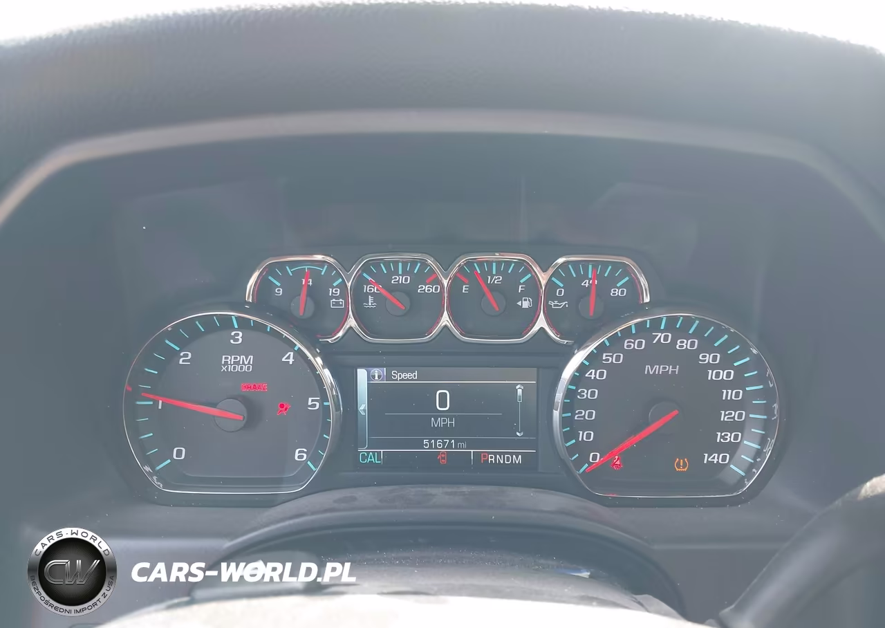 2016 Chevrolet Silverado 1500 Lt VIN:1GCVKREC5GZ110510 - 7