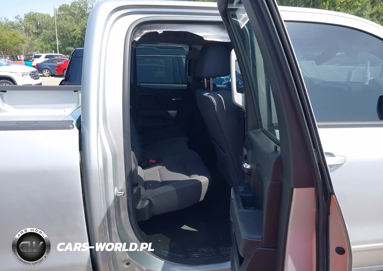 2016 Chevrolet Silverado 1500 Lt VIN:1GCVKREC5GZ110510 - 8