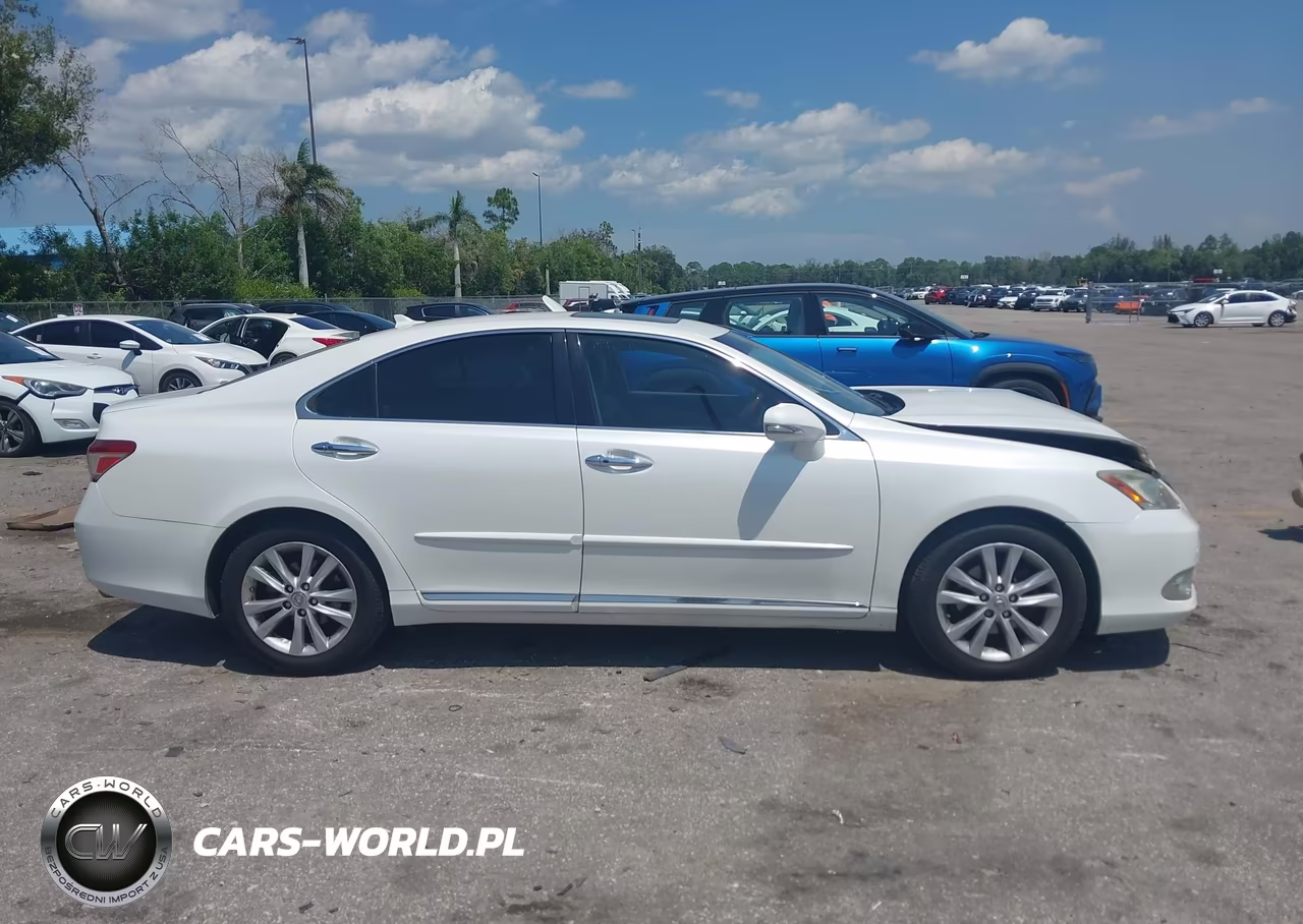 2011 Lexus Es 350 VIN:JTHBK1EG6B2440339 - 13