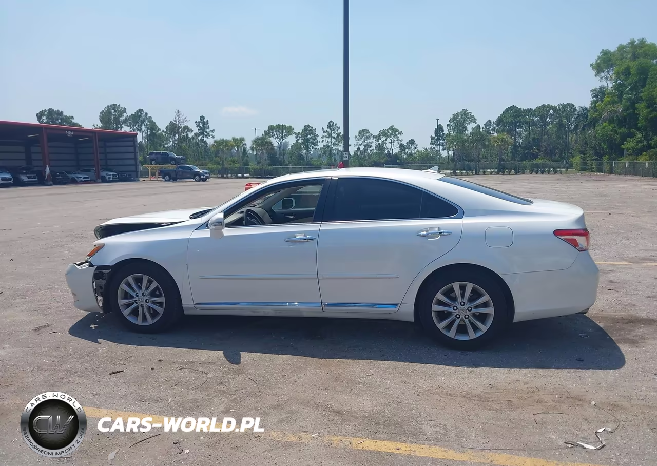 2011 Lexus Es 350 VIN:JTHBK1EG6B2440339 - 14