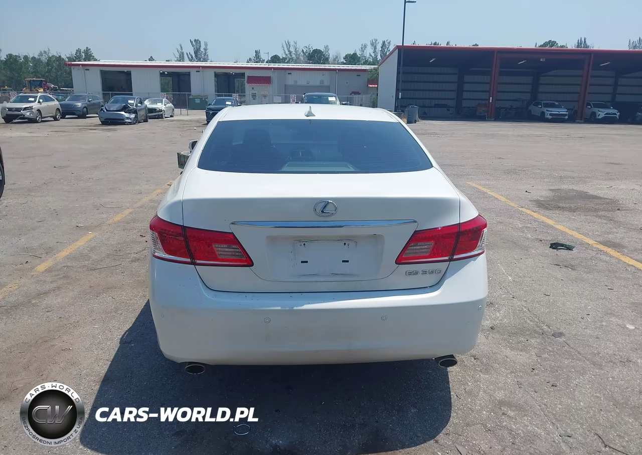 2011 Lexus Es 350 VIN:JTHBK1EG6B2440339 - 16