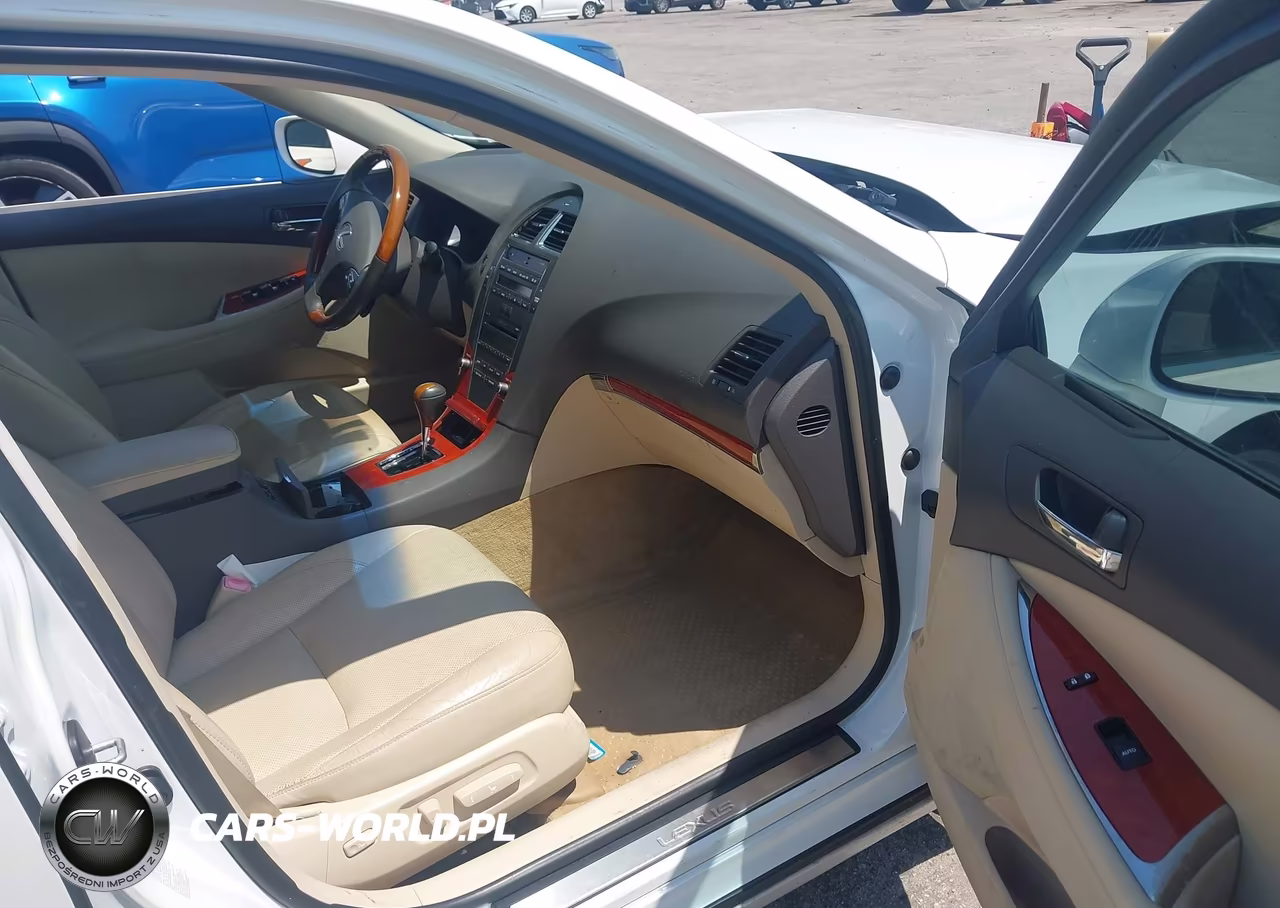 2011 Lexus Es 350 VIN:JTHBK1EG6B2440339 - 5