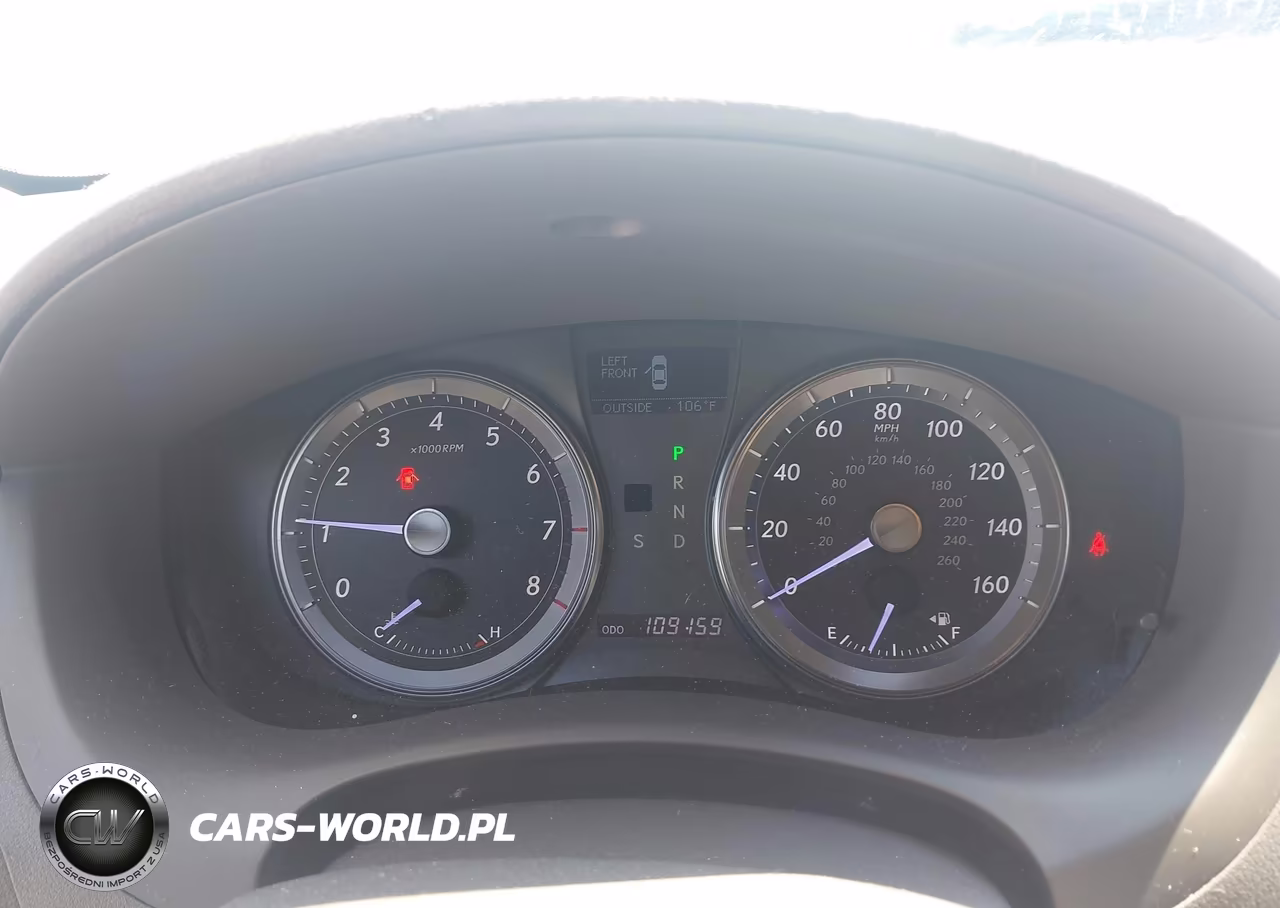 2011 Lexus Es 350 VIN:JTHBK1EG6B2440339 - 7