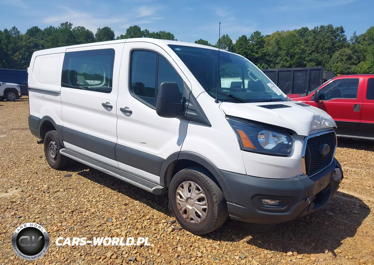 2024 Ford Transit-250 – zdjęcie 1 z 18