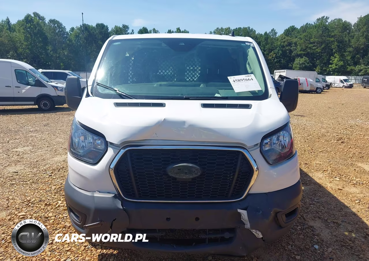 2024 Ford Transit-250 VIN:1FTBR1Y85RKA33303 - 13