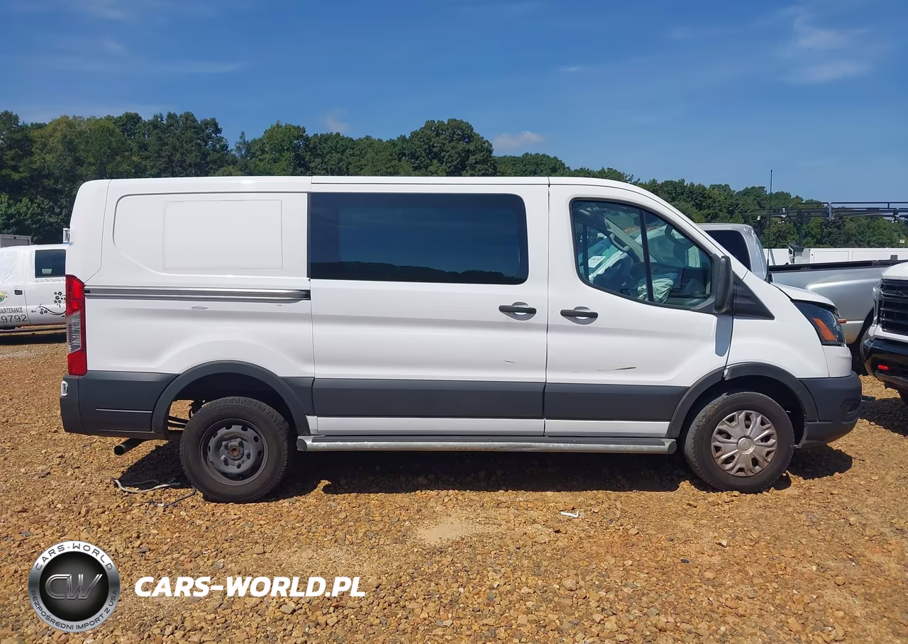 2024 Ford Transit-250 VIN:1FTBR1Y85RKA33303 - 14