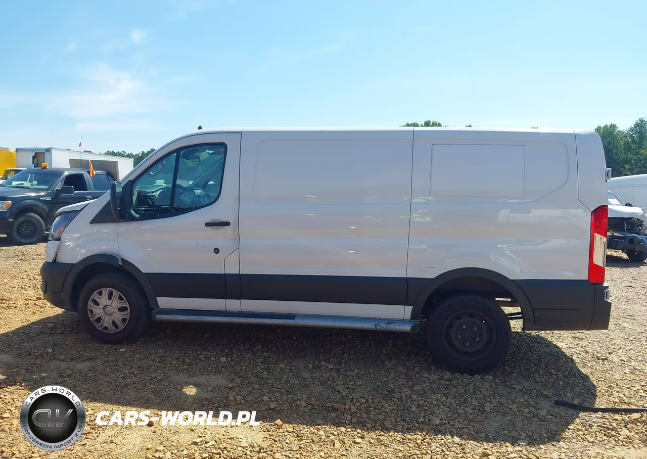 2024 Ford Transit-250 VIN:1FTBR1Y85RKA33303 - 15