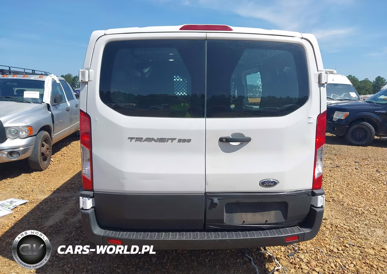 2024 Ford Transit-250 VIN:1FTBR1Y85RKA33303 - 17