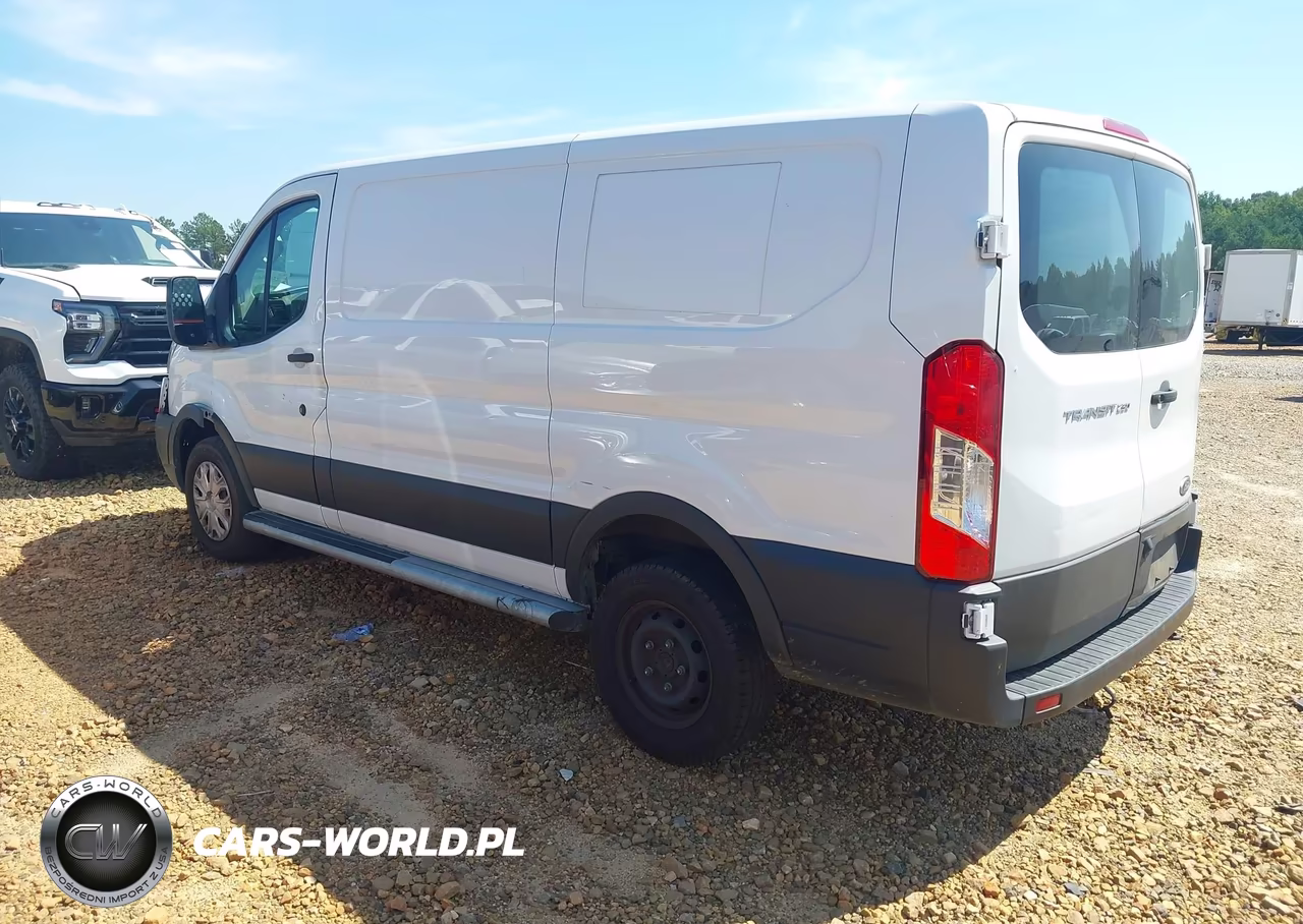 2024 Ford Transit-250 VIN:1FTBR1Y85RKA33303 - 3
