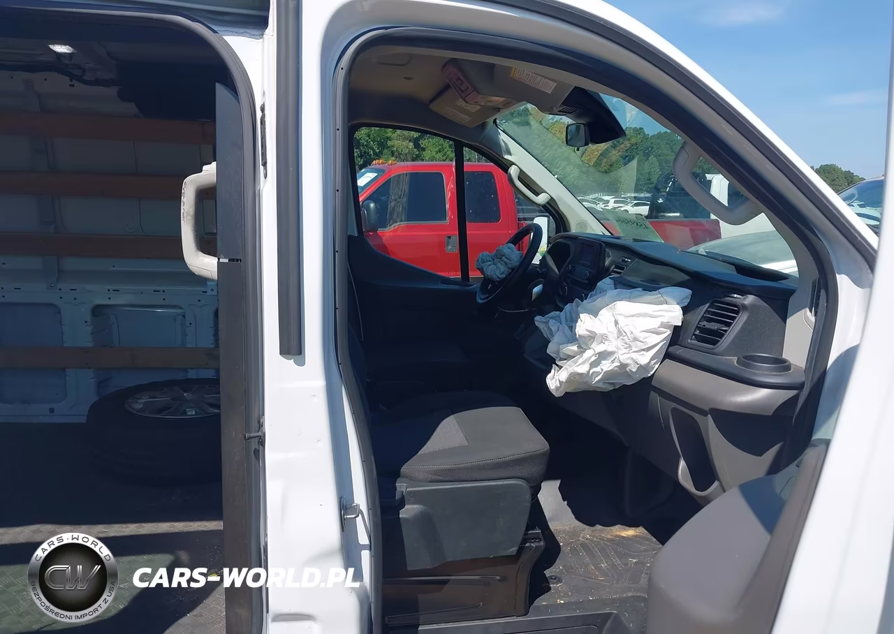 2024 Ford Transit-250 VIN:1FTBR1Y85RKA33303 - 5