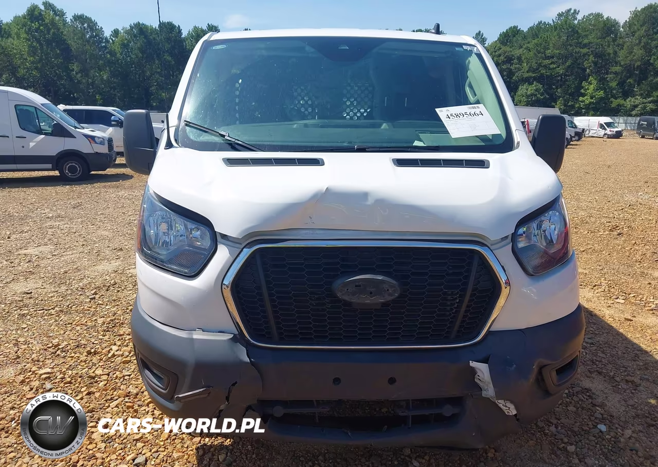 2024 Ford Transit-250 VIN:1FTBR1Y85RKA33303 - 6