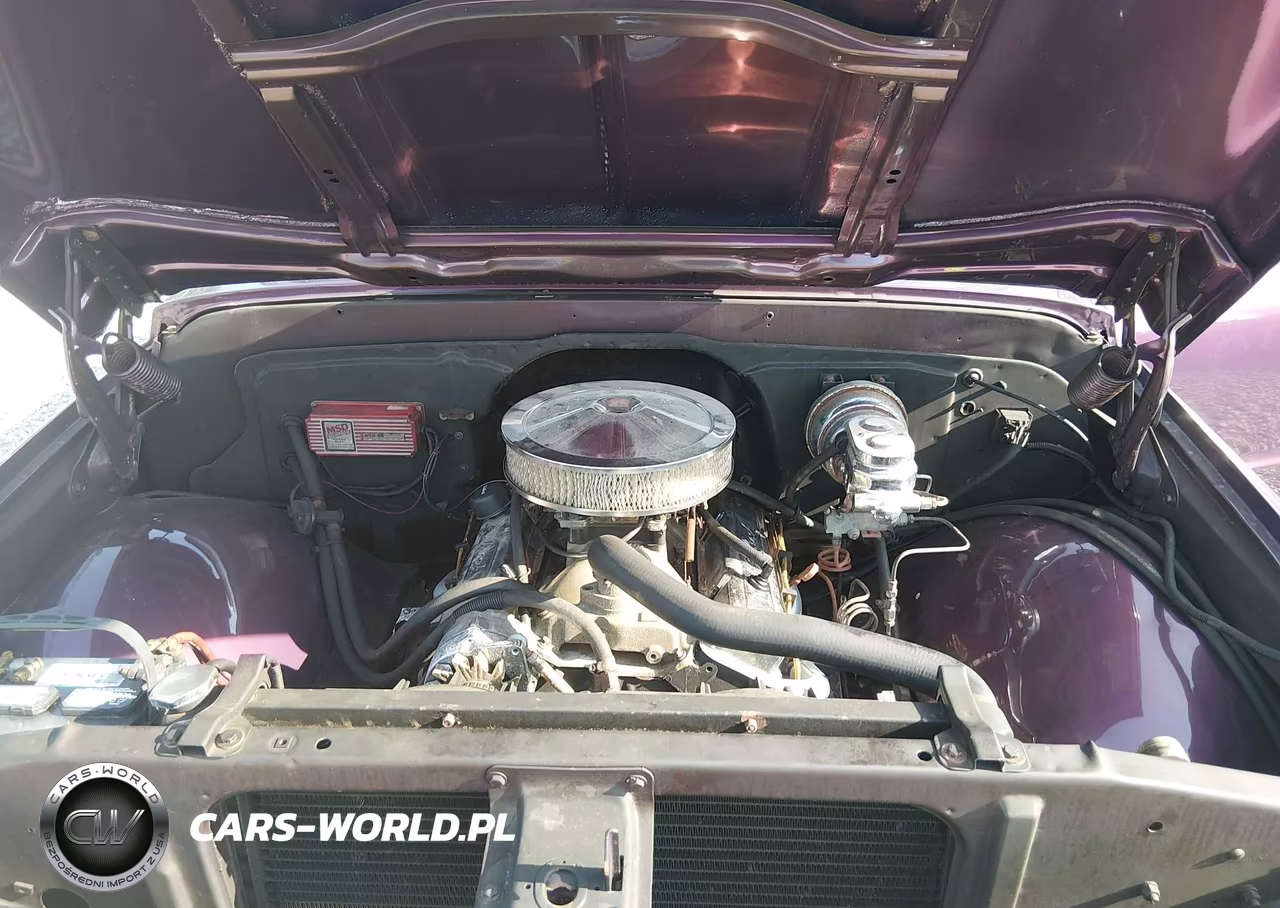 1967 Chevrolet C10 VIN:CE147F167884 - 10