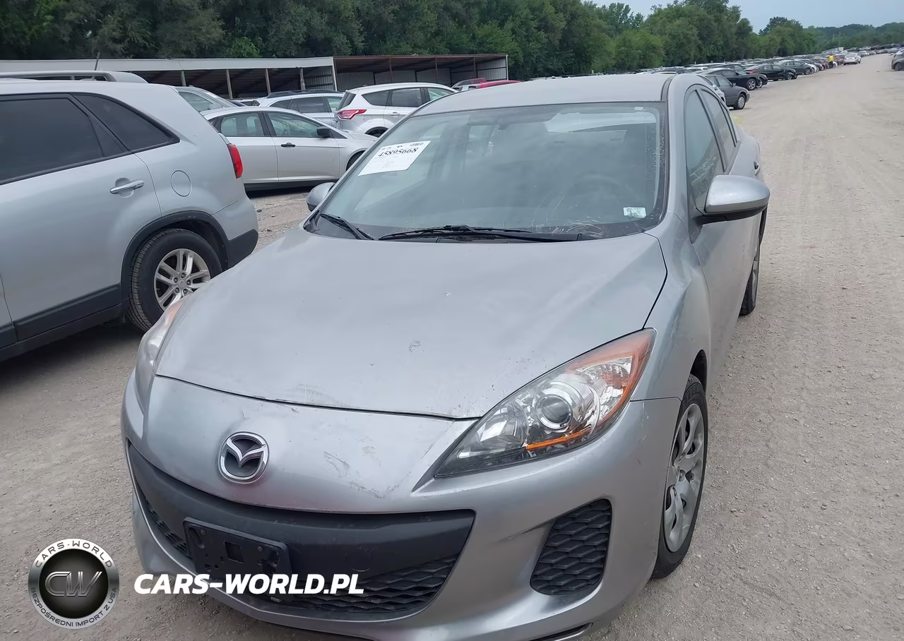 2013 Mazda Mazda3 I Sv VIN:JM1BL1TF1D1779365 - 12