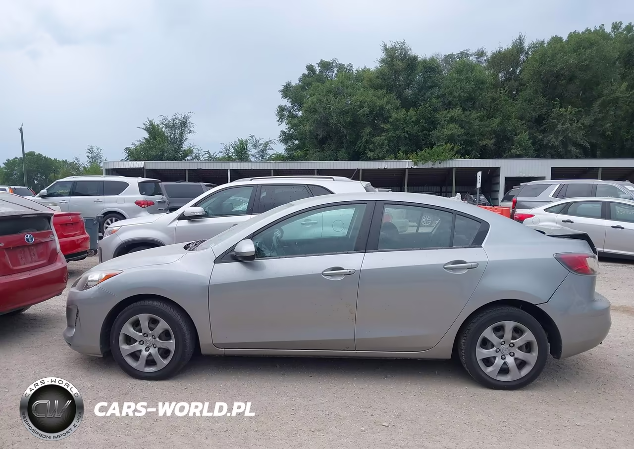 2013 Mazda Mazda3 I Sv VIN:JM1BL1TF1D1779365 - 14