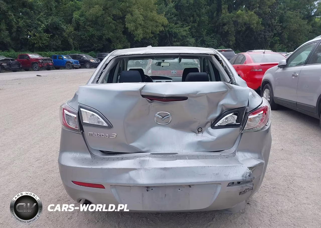 2013 Mazda Mazda3 I Sv VIN:JM1BL1TF1D1779365 - 16