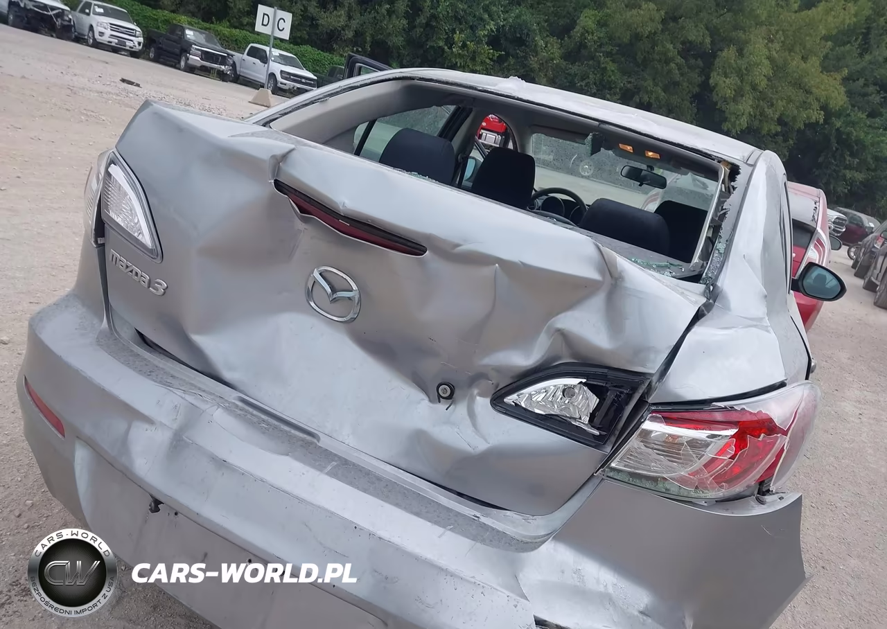 2013 Mazda Mazda3 I Sv VIN:JM1BL1TF1D1779365 - 6
