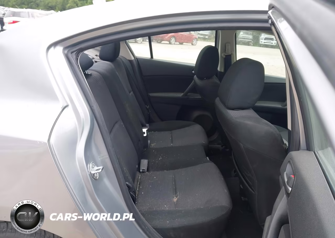 2013 Mazda Mazda3 I Sv VIN:JM1BL1TF1D1779365 - 8